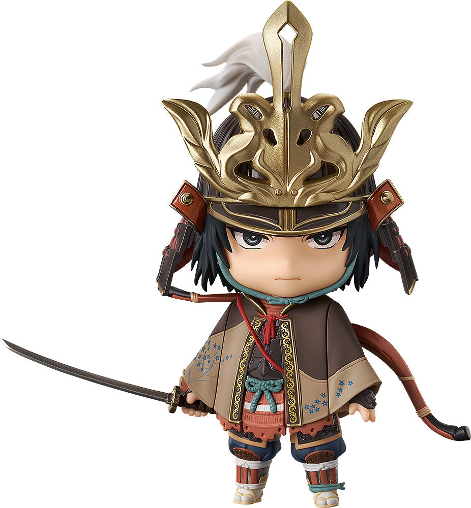 Nendoroid SEKIRO: SHADOWS DIE TWICE: Genichiro Asina