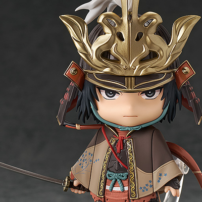 Nendoroid SEKIRO: SHADOWS DIE TWICE: Genichiro Asina