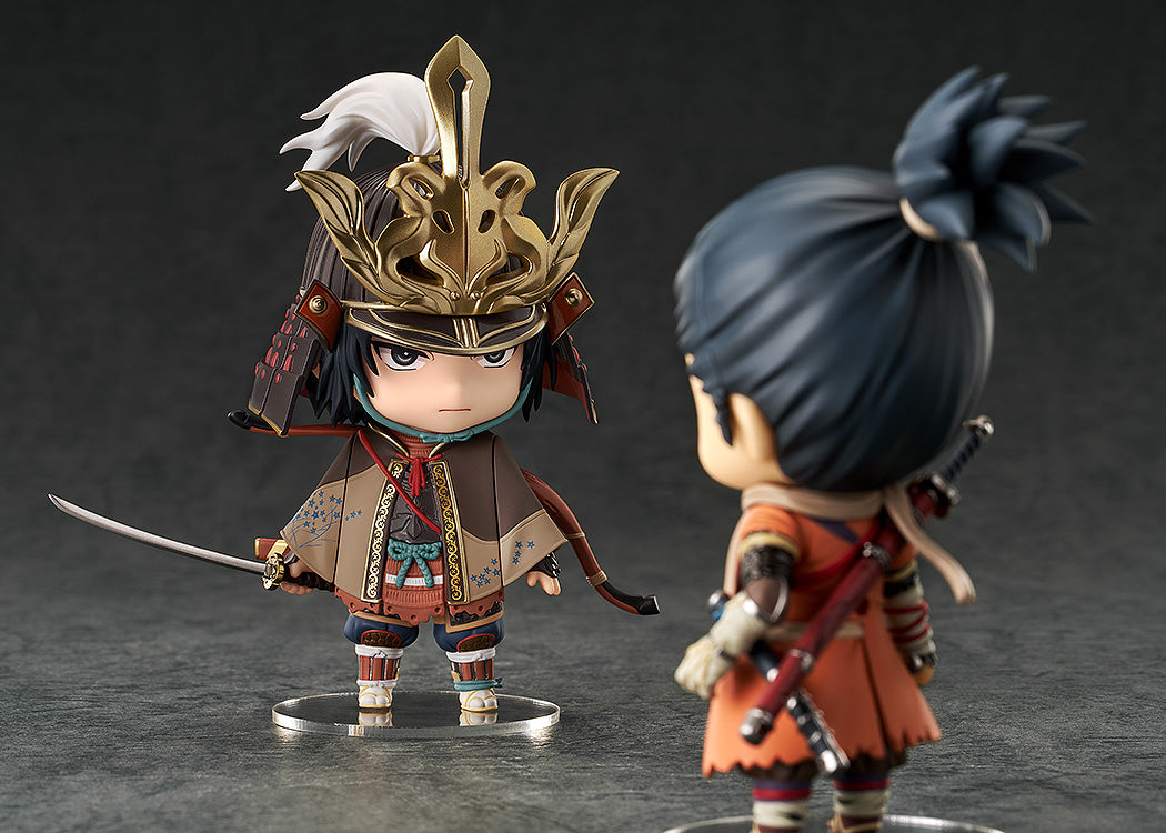 ねんどろいど SEKIRO:SHADOWS DIE TWICE 葦名弦一郎