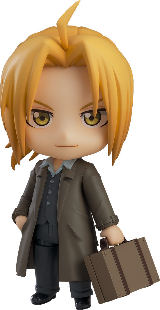 ねんどろいど 鋼の錬金術師 FULLMETAL ALCHEMIST エドワード・エルリック 最終回 Ver.