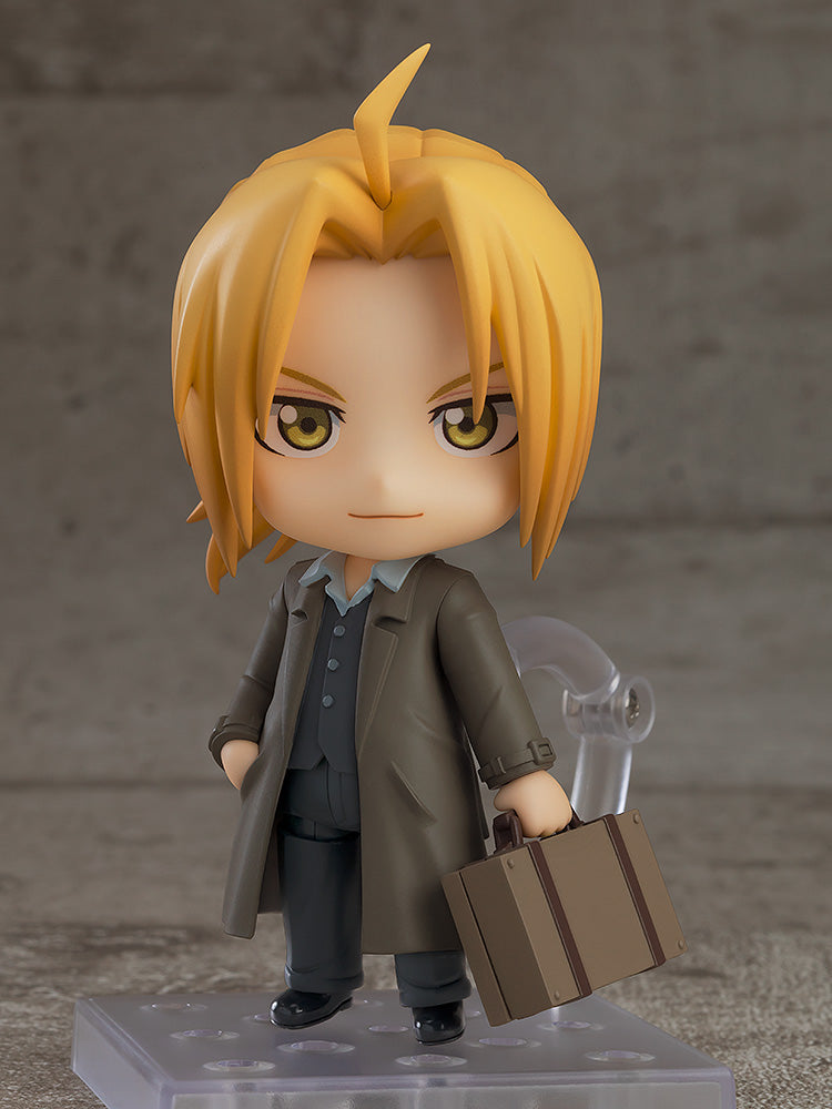 ねんどろいど 鋼の錬金術師 FULLMETAL ALCHEMIST エドワード・エルリック 最終回 Ver.