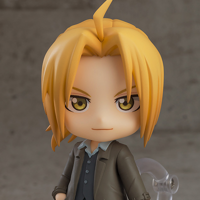 ねんどろいど 鋼の錬金術師 FULLMETAL ALCHEMIST エドワード・エルリック 最終回 Ver.