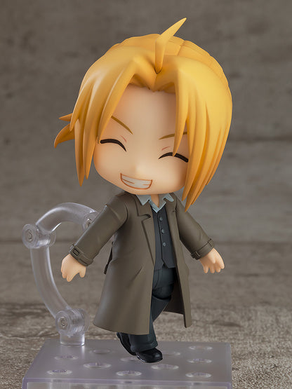 ねんどろいど 鋼の錬金術師 FULLMETAL ALCHEMIST エドワード・エルリック 最終回 Ver.