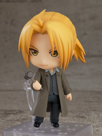 ねんどろいど 鋼の錬金術師 FULLMETAL ALCHEMIST エドワード・エルリック 最終回 Ver.