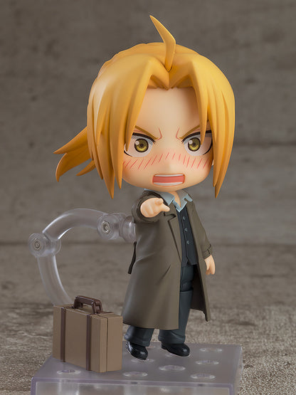 ねんどろいど 鋼の錬金術師 FULLMETAL ALCHEMIST エドワード・エルリック 最終回 Ver.