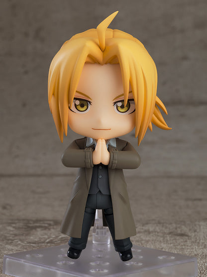 ねんどろいど 鋼の錬金術師 FULLMETAL ALCHEMIST エドワード・エルリック 最終回 Ver.