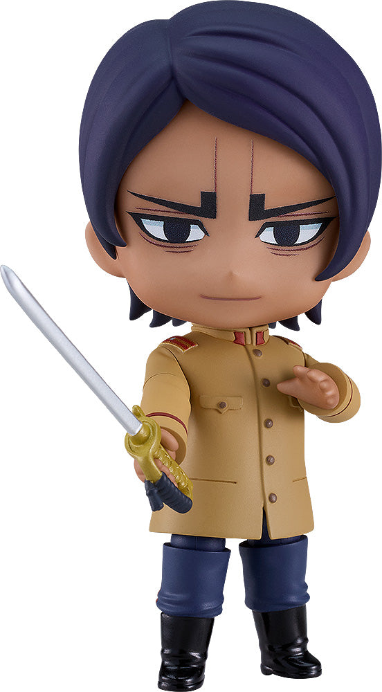 Nendoroid Golden Kamui: Ensign Koito