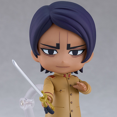 ねんどろいど ゴールデンカムイ 鯉登少尉 – viviON BLUE ねんどろいど ゴールデンカムイ 鯉登少尉 – viviON BLUE