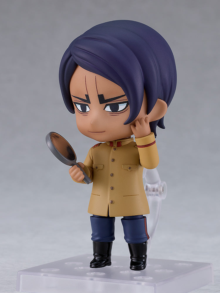 ねんどろいど ゴールデンカムイ 鯉登少尉 – viviON BLUE