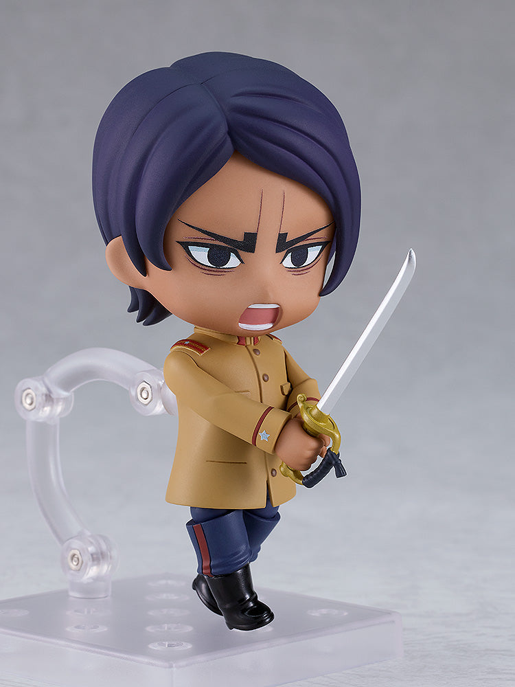 Nendoroid Golden Kamui: Ensign Koito