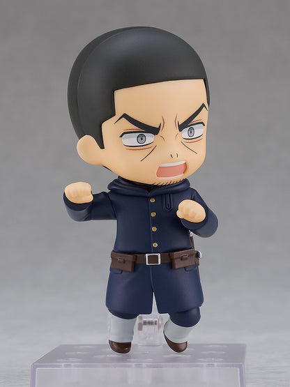 Nendoroid Golden Kamui: Sergeant Tsukishima