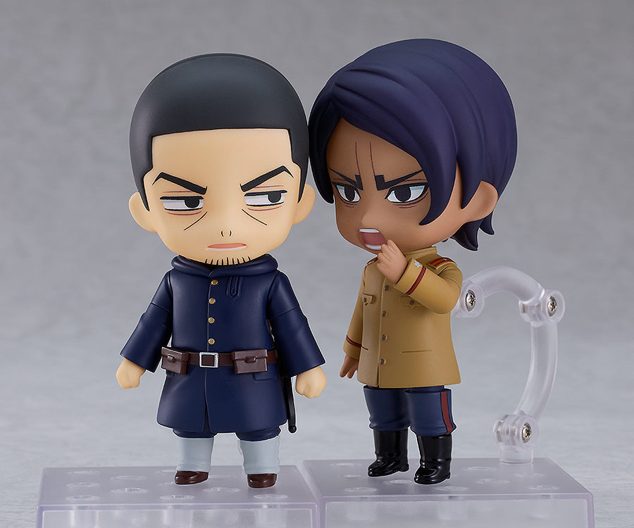 ねんどろいど ゴールデンカムイ 月島軍曹 – viviON BLUE