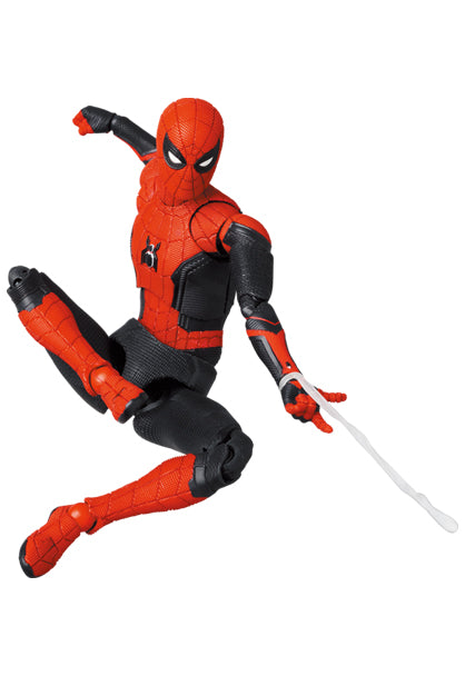 Mafex Spider-Man Far From Home Upgraded factory Suit