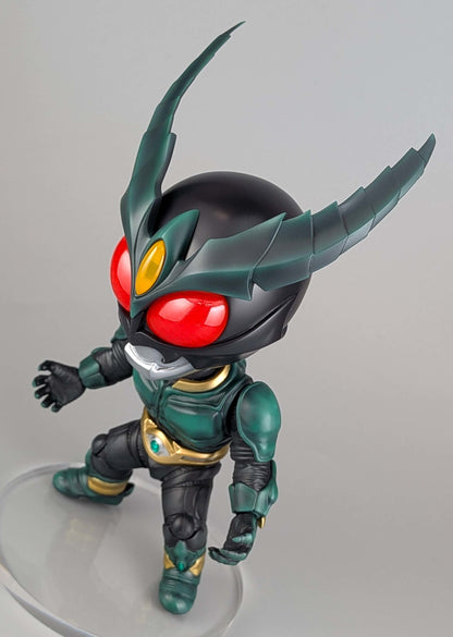 special effects metal boy heroes Kamen RiderAgito Kamen RiderGills