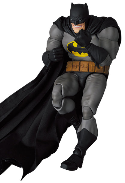 MAFEX DC Comics BATMAN＆HORSE (The Dark Knight Returns)