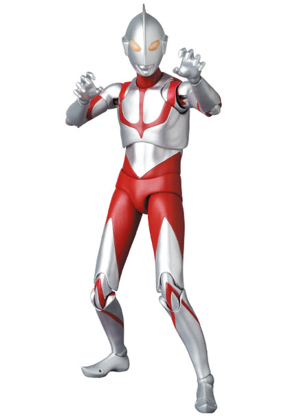 MAFEX Shin Ultraman Ultraman (Shin Ultraman Version) DX Ver.