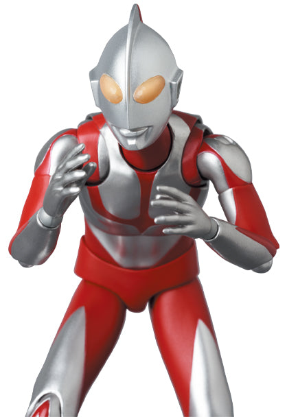 MAFEX Shin Ultraman Ultraman (Shin Ultraman Version) DX Ver.