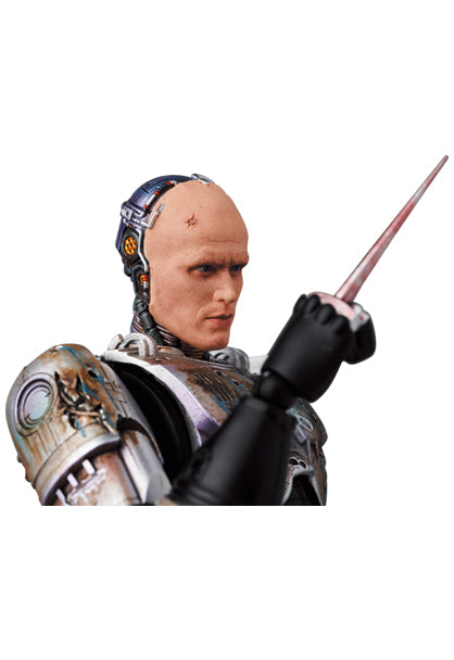 MAFEX ROBOCOP MURPHY HEAD DAMAGE Ver.