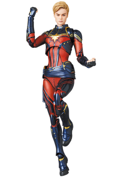 MAFEX MARVEL CAPTAIN MARVEL (Endgame Ver.)