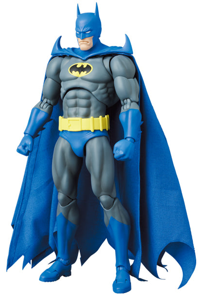 MAFEX KNIGHT CRUSADER BATMAN