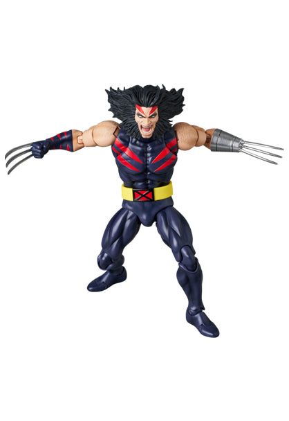 MAFEX WEAPON X (AGE OF APOCALYPSE Ver.) – viviON BLUE