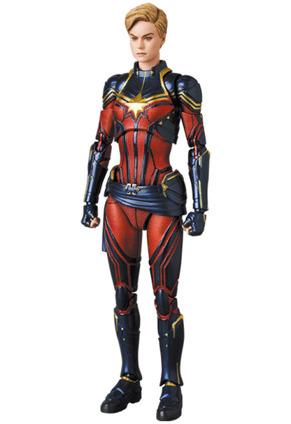 MAFEX MARVEL CAPTAIN MARVEL (Endgame Ver.)