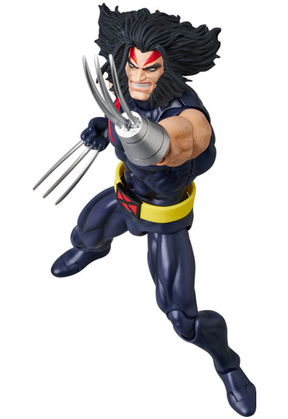 MAFEX WEAPON X (AGE OF APOCALYPSE Ver.)