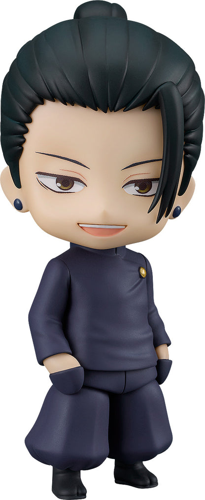 ねんどろいど 呪術廻戦 夏油傑 高専 Ver. 【再販】