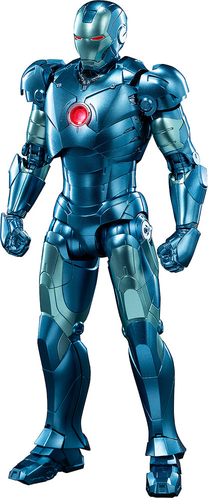 DLX Marvel Studios' The Infinity Saga Iron Man Mark 3 (Stealth Edition)