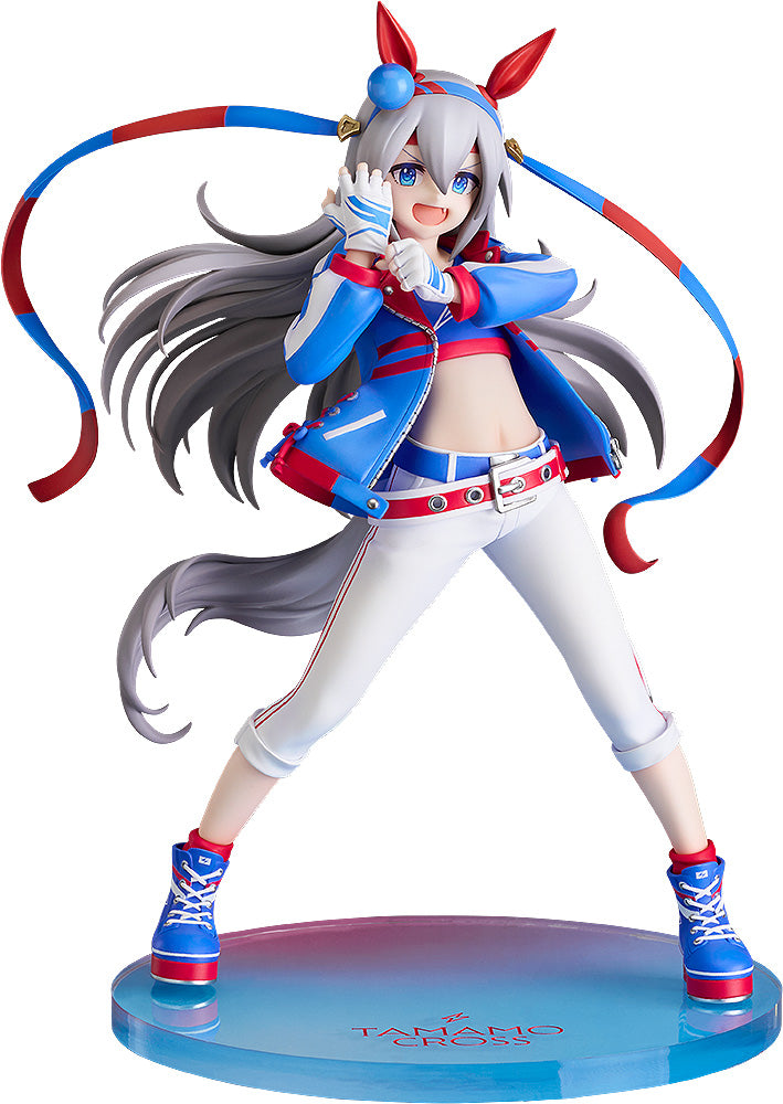 ウマ娘 プリティーダービー タマモクロス