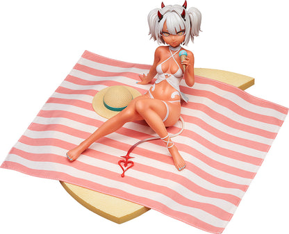 SSR FIGURE Caffeine-chan Summer Ver. 1/7