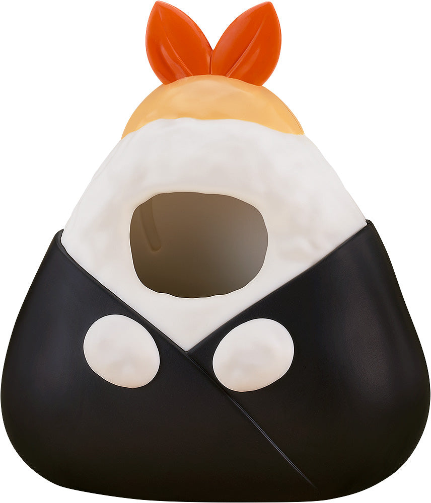 ねんどろいどもあ きぐるみフェイスパーツケース（天むす）
