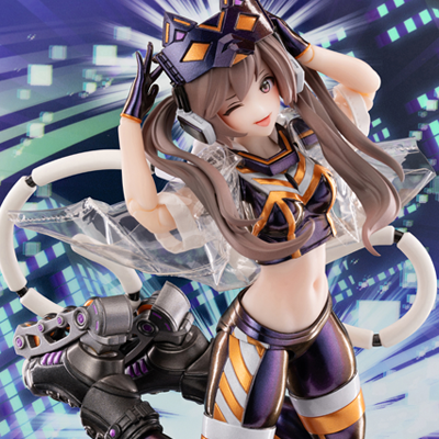 유희왕 카드게임 몬스터 피규어 컬렉션 I:P 마스카라레나 Ver.1 1/12 STD판