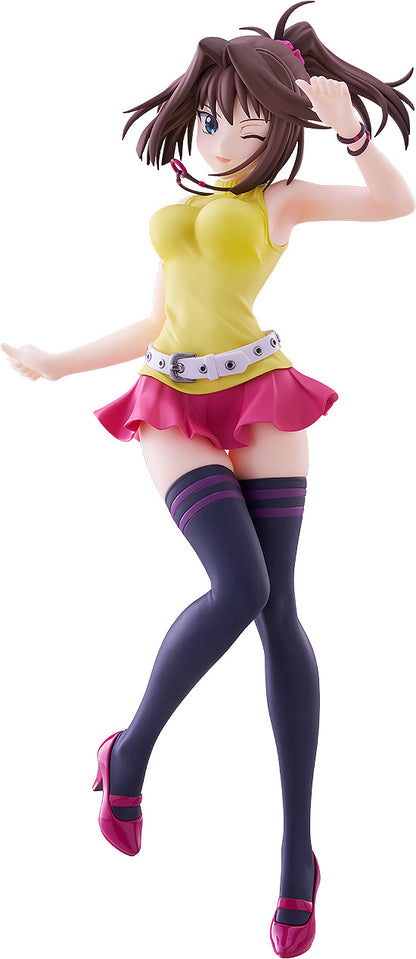 POP UP PARADE 遊☆戯☆王 THE DARK SIDE OF DIMENSIONS 真崎杏子 L size
