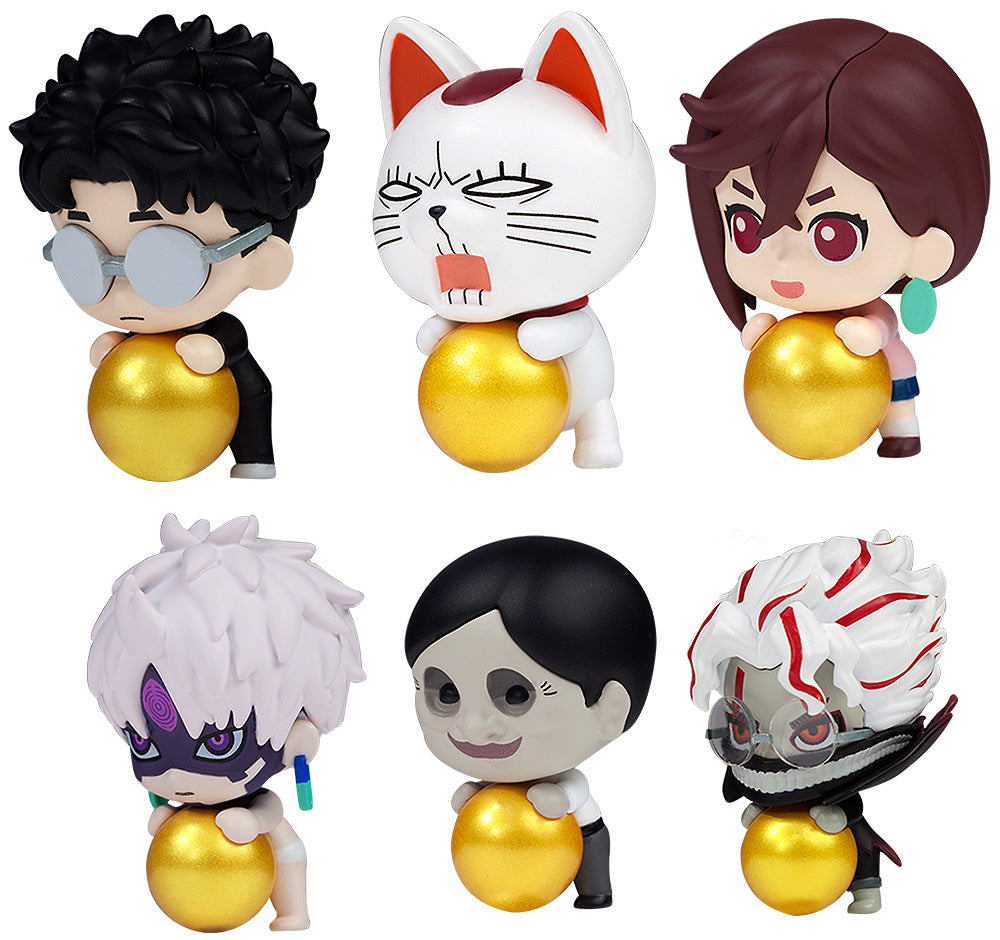 【単品・BOX】ダンダダン ミニブラインドボックスフィギュア 6個入BOX