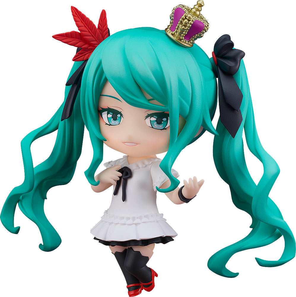 ねんどろいど キャラクター・ボーカル・シリーズ01 初音ミク 初音ミク ワールドイズマイン 2024Ver.【再販】