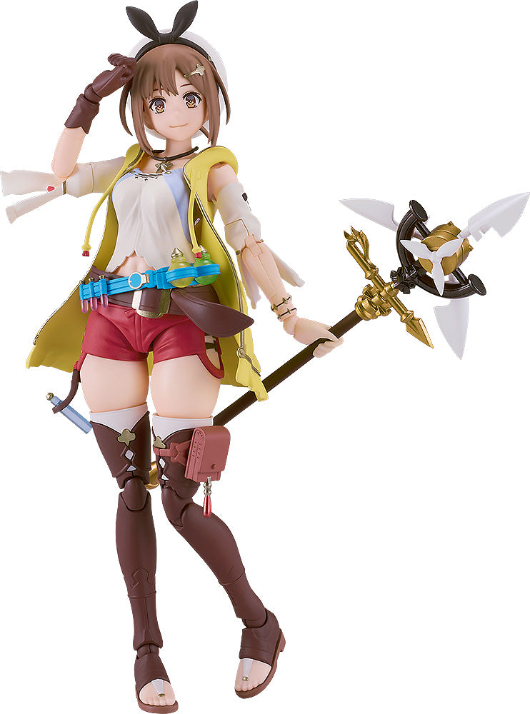 PLAMATEA ライザのアトリエ ～常闇の女王と秘密の隠れ家～ ライザリン