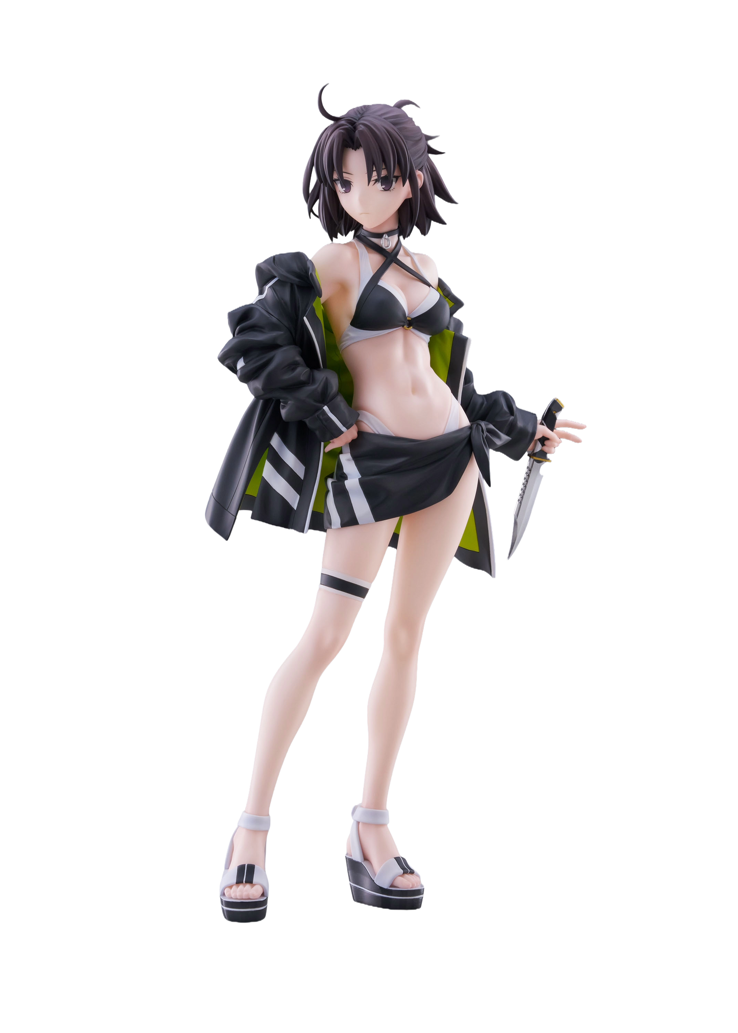 Fate/Grand Order ムーンキャンサー/玉兎 1/7スケールフィギュア