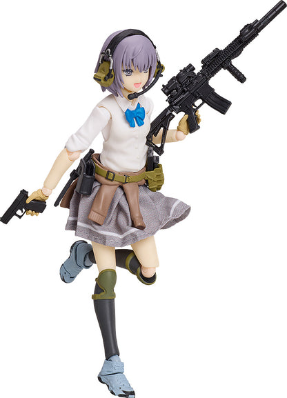 figma 리틀 아머리 아사토 미세 여름 유니폼 Ver.1.5