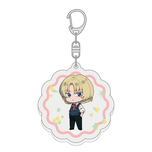 さよならララ アクリルキーホルダー （ルカ）