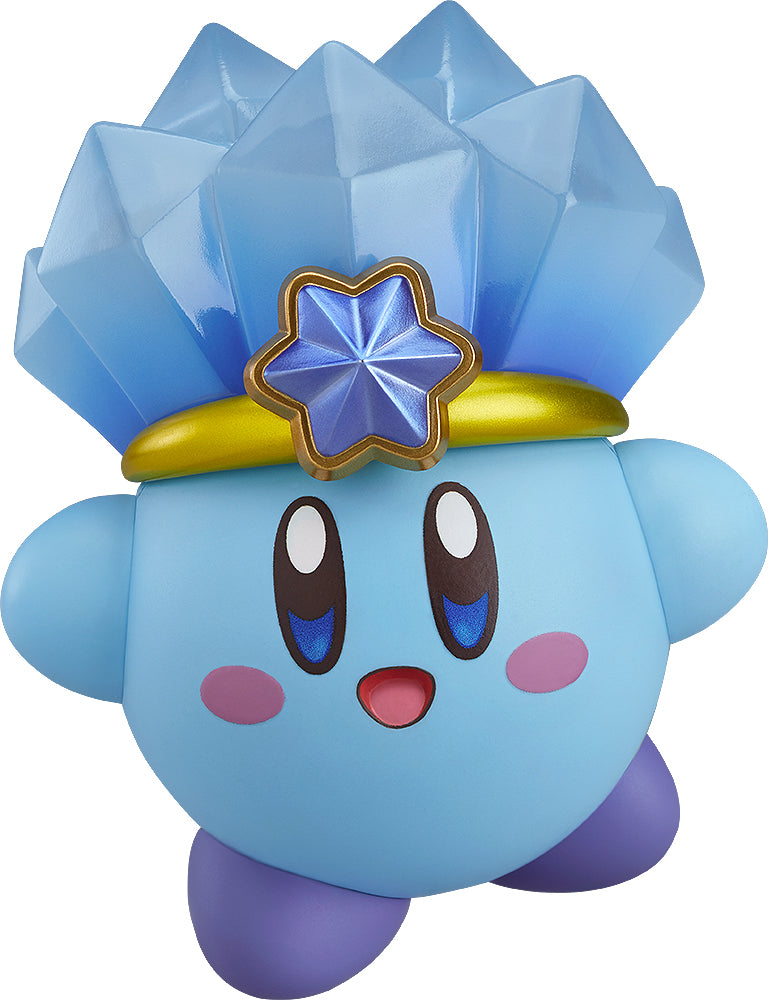 Nendoroid Kirby: Ice Kirby [Secondary rerelease].