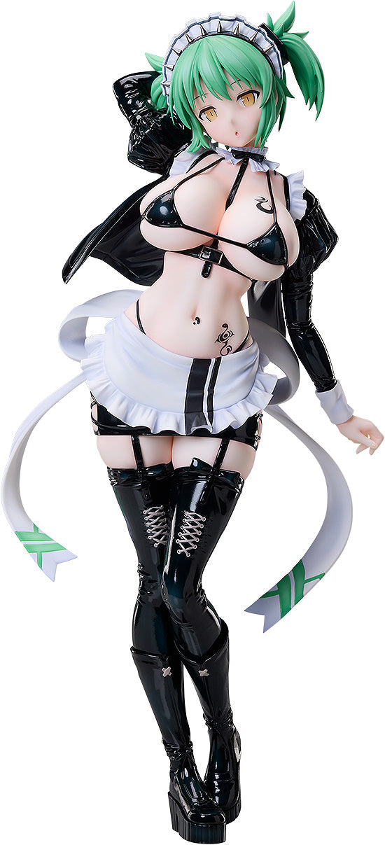 shinobi master Senran Kagura NEW LINK Hikage Bondage Maid Ver.