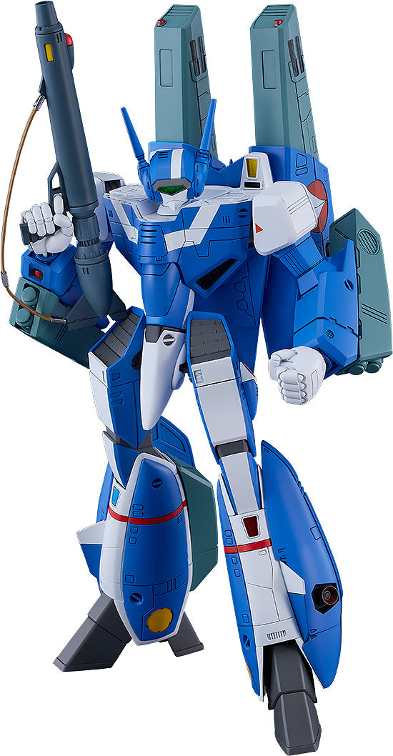 PLAMAX 초시공요새 마크로스 PX21 VF-1J 슈퍼 바트로이드 (맥시밀리안 지너스기)