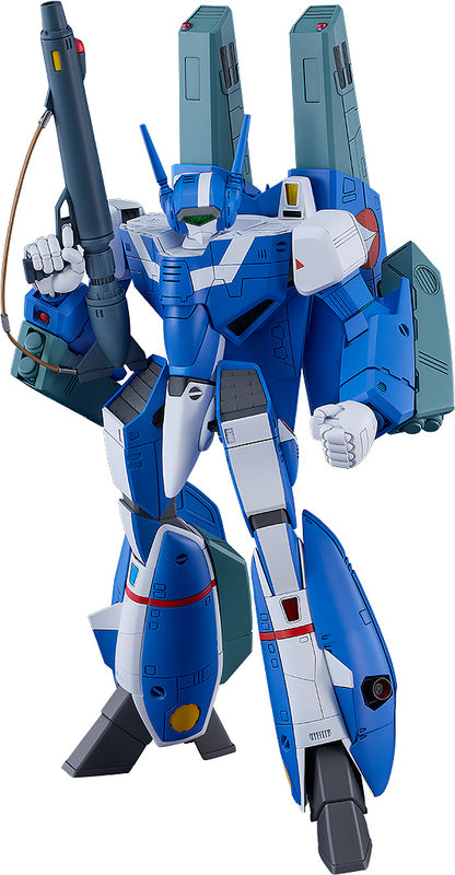 PLAMAX 초시공요새 마크로스 PX21 VF-1J 슈퍼 바트로이드 (맥시밀리안 지너스기)