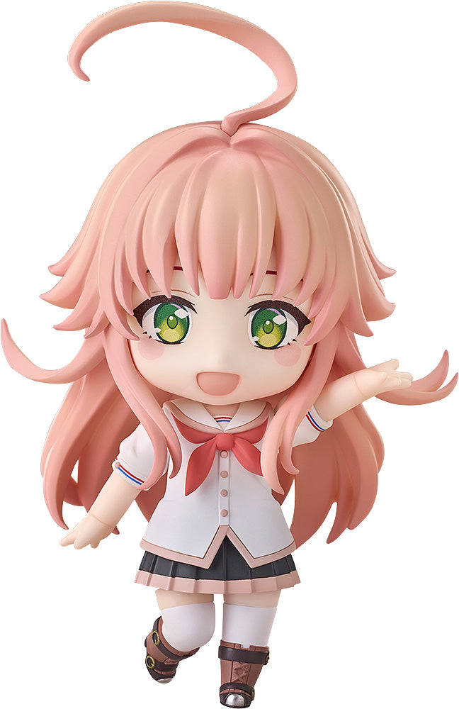 ねんどろいど ぬきたし 渡会ヒナミ