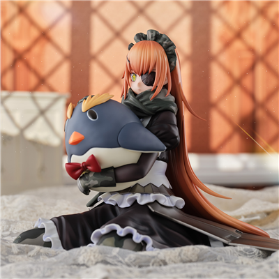 OVERLORD 志津 Delta 1/6 比例成品手办