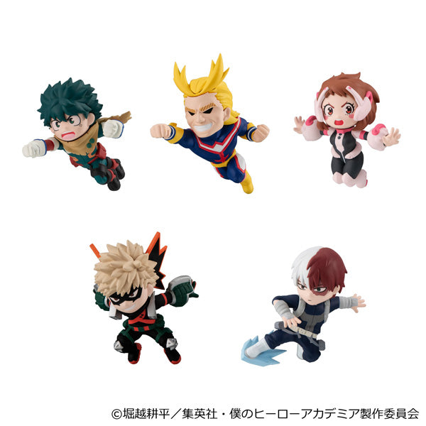 Tobimasu My Hero Academia – viviON BLUE