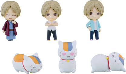 [Single item/BOX] Nendoroid Saplus Natsume's Book of Friends Natsume Takashi & Nyanko Sensei Collection