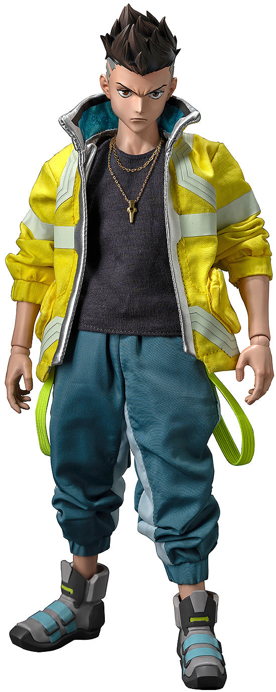 Fig Zero Cyberpunk: Edge Runners David Martinez 1/6