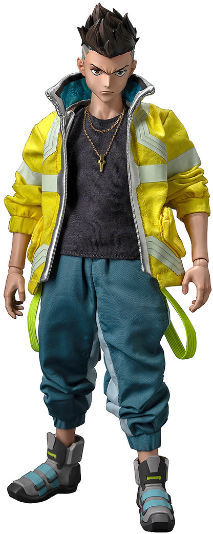Fig Zero Cyberpunk: Edge Runners David Martinez 1/6